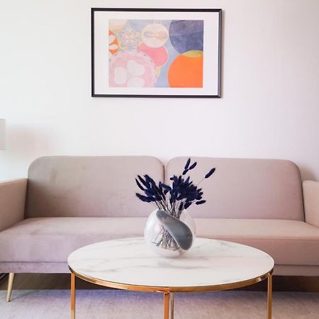 Boutique Studio With Terrace And Pool 维也纳 外观 照片