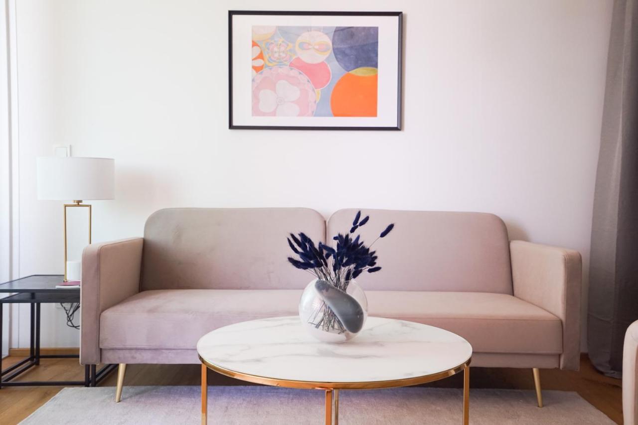 Boutique Studio With Terrace And Pool 维也纳 外观 照片