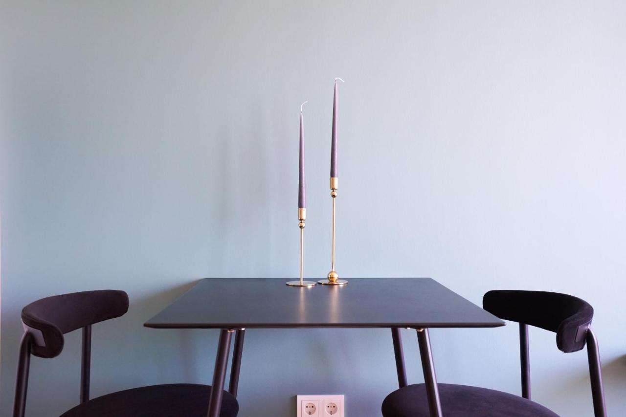 Boutique Studio With Terrace And Pool 维也纳 外观 照片