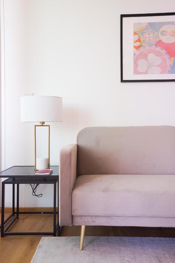 Boutique Studio With Terrace And Pool 维也纳 外观 照片