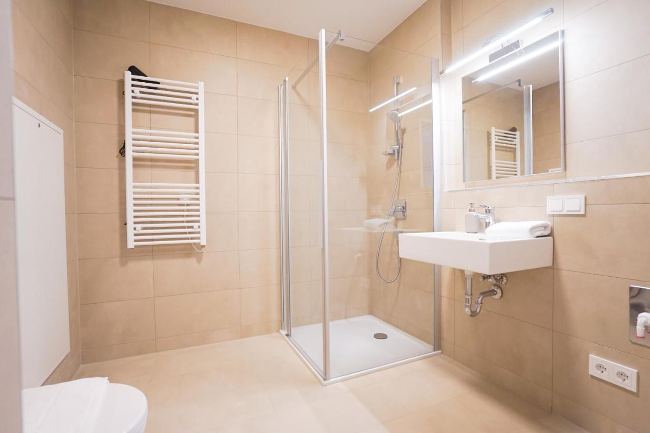 Boutique Studio With Terrace And Pool 维也纳 外观 照片